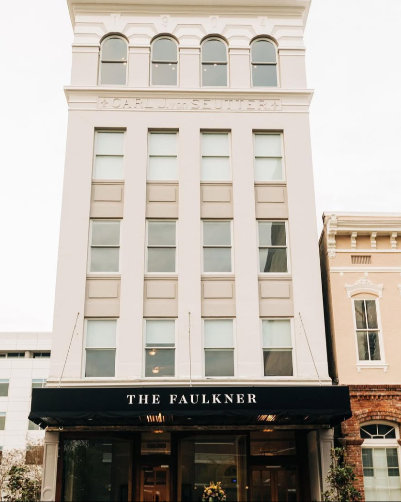 The Faulkner Venues