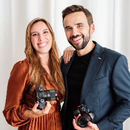 Ilaria & Andrea Photographer