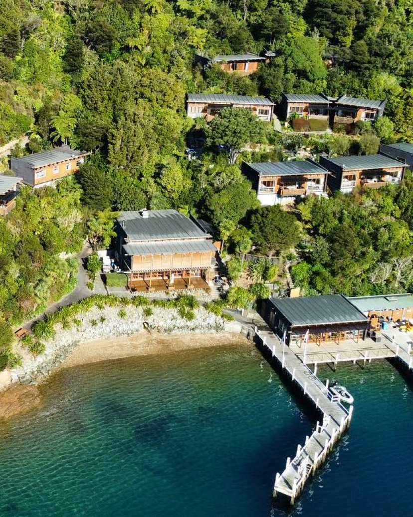 Bay of Many Coves NZ Venues