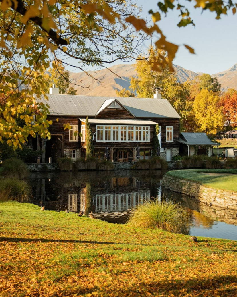 Millbrook Resort Venues