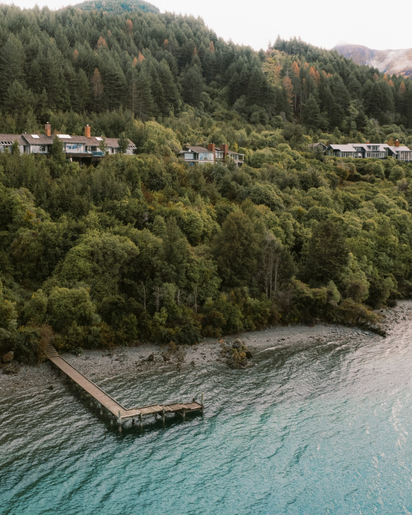 Rosewood Matakauri Venues