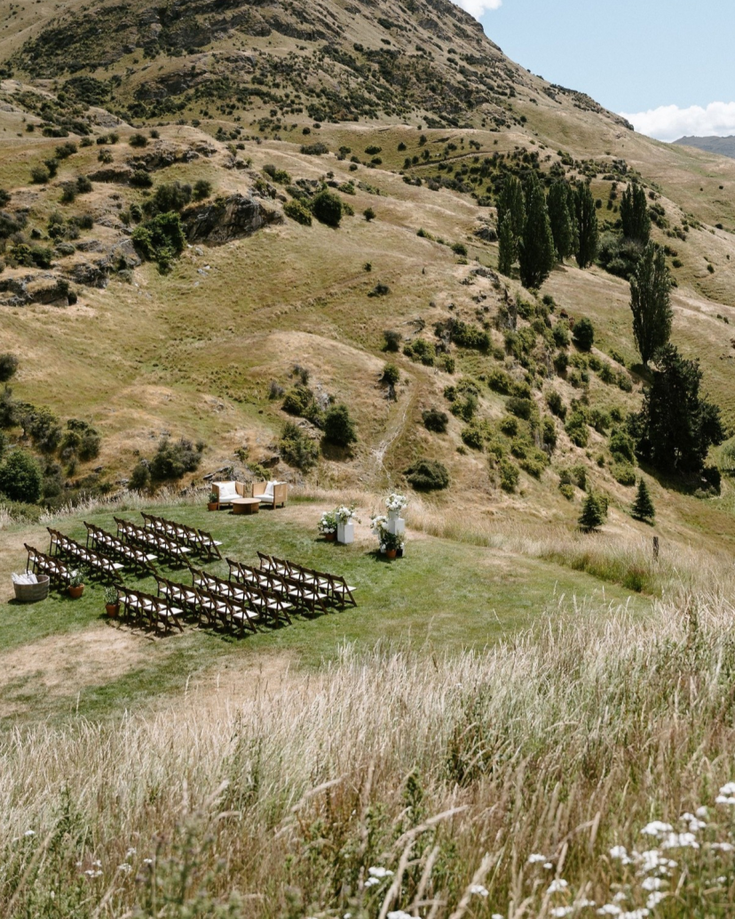 NZ High Country Venues