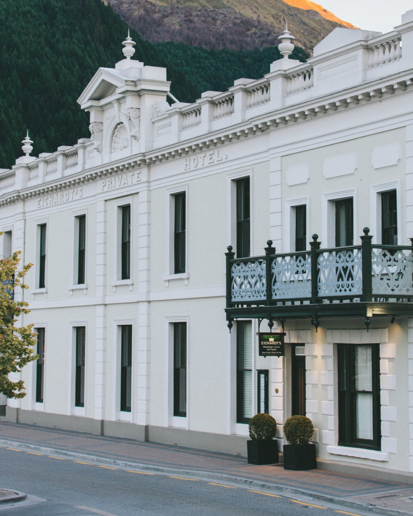 Eichardt's Private Hotel Venues