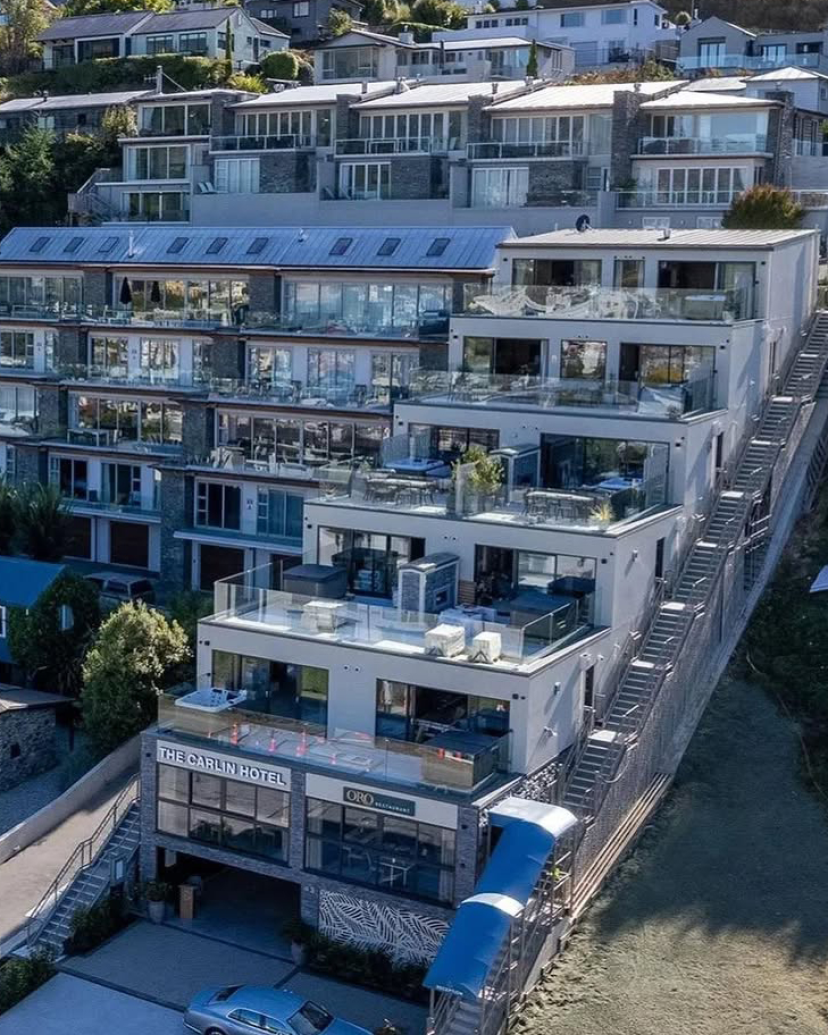 The Carlin Hotel Venues