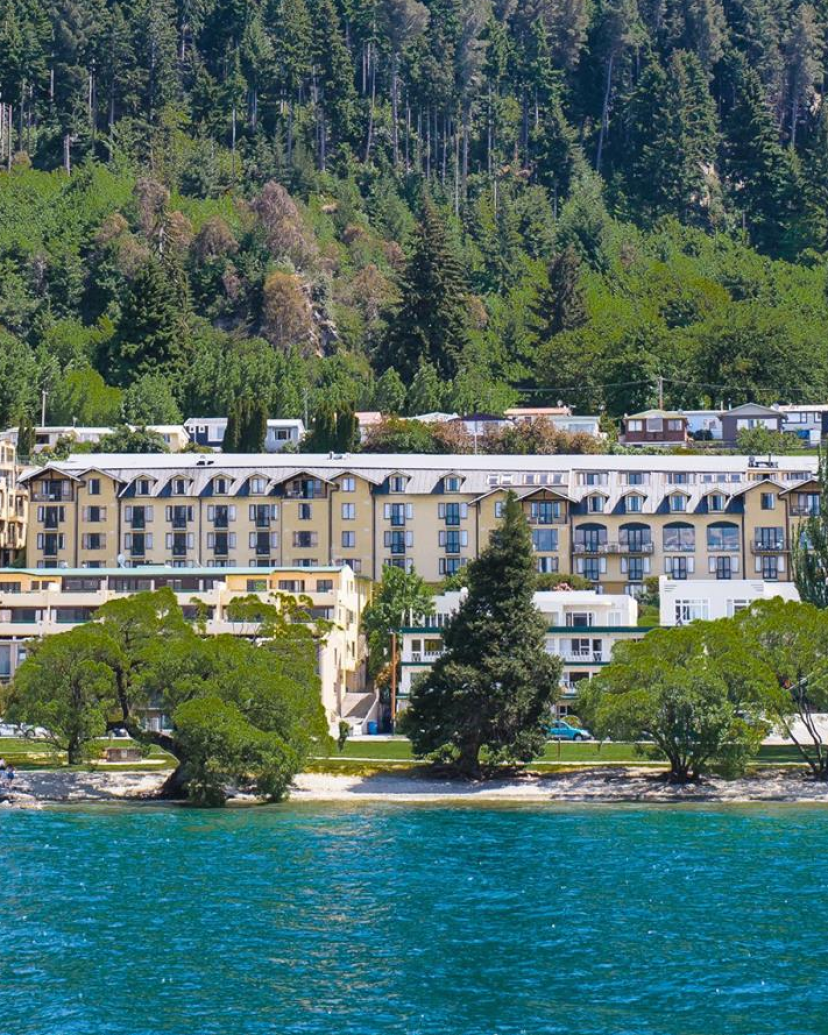 Hotel St Moritz Queenstown - MGallery Collection Venues