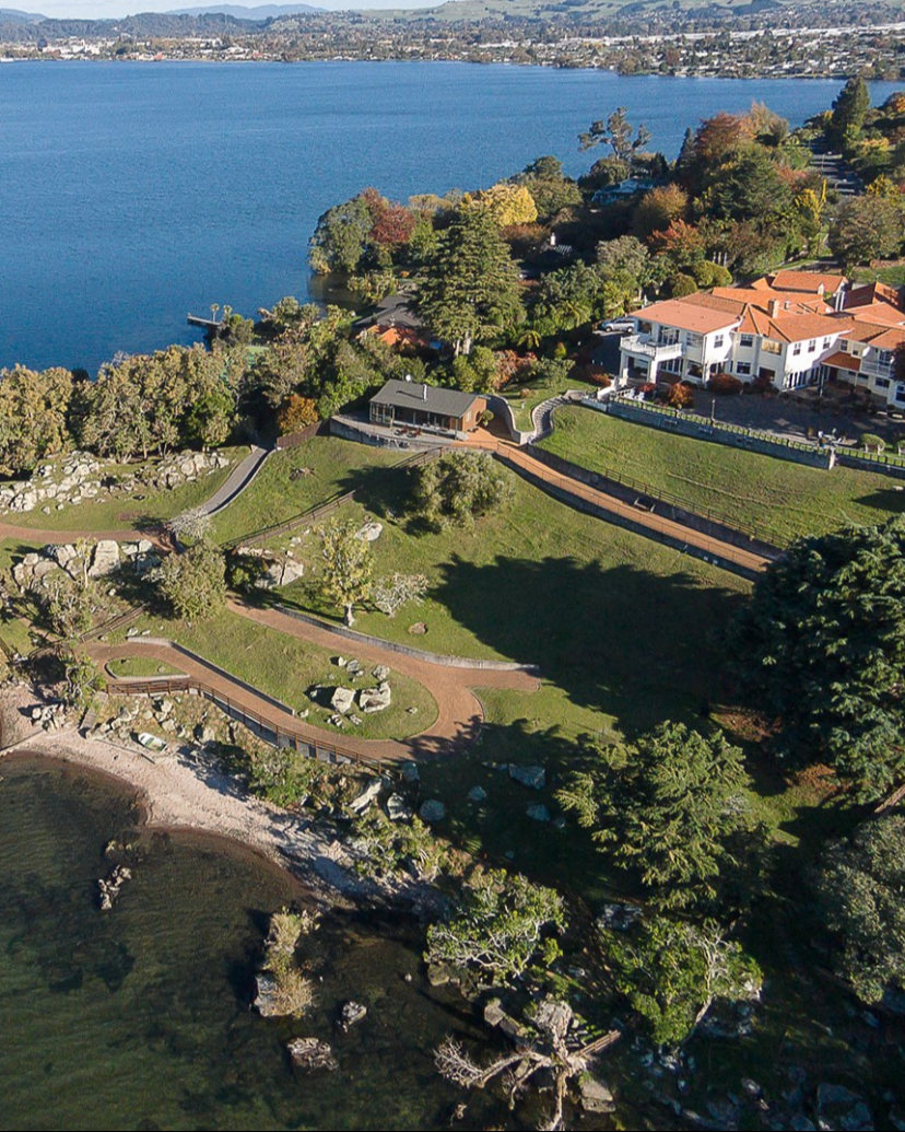On The Point - Lake Rotorua Venues