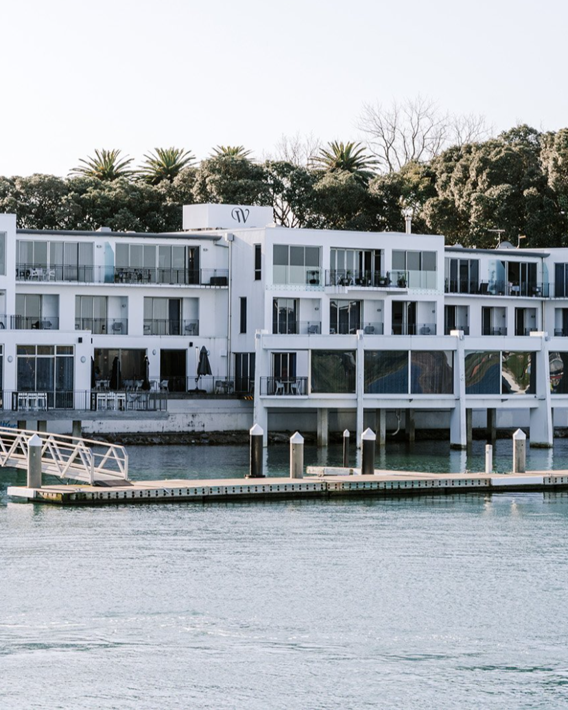 Trinity Wharf Tauranga Venues