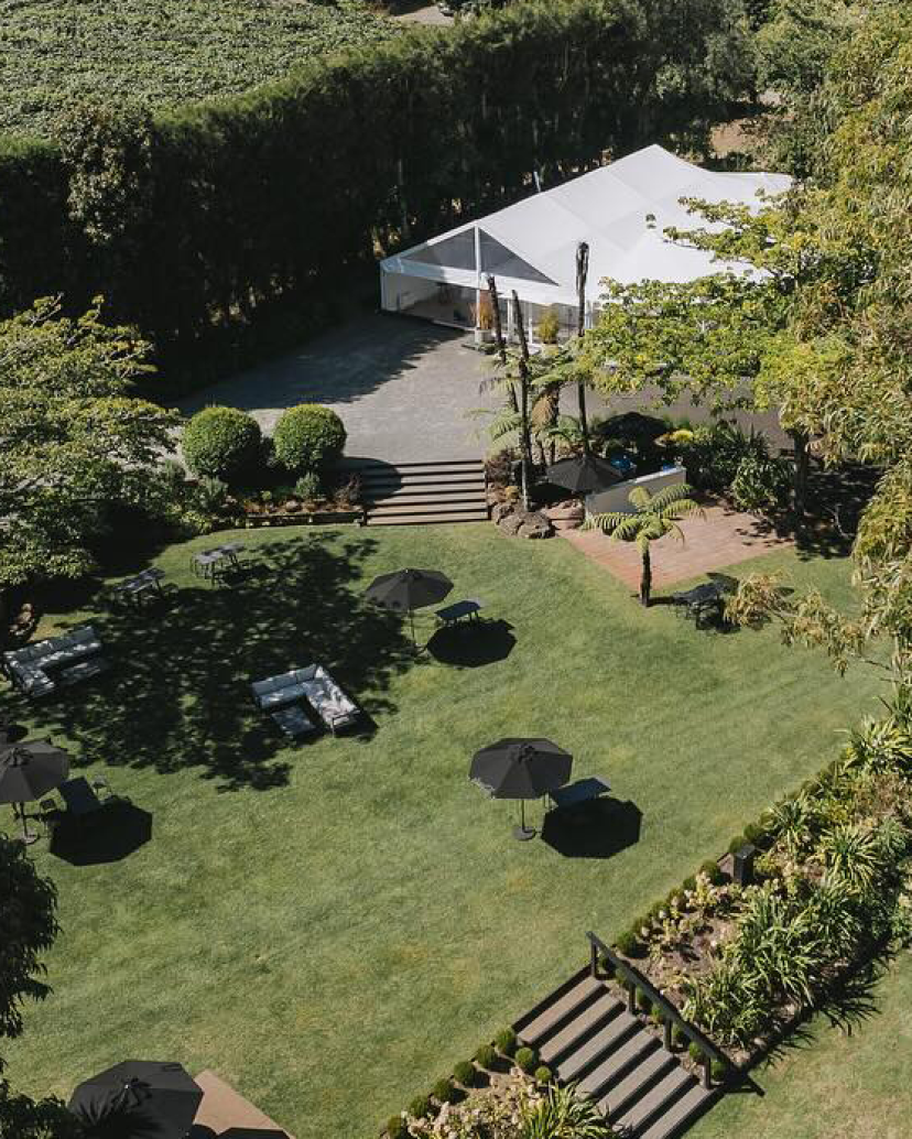 Ōmahanui Venue Venues