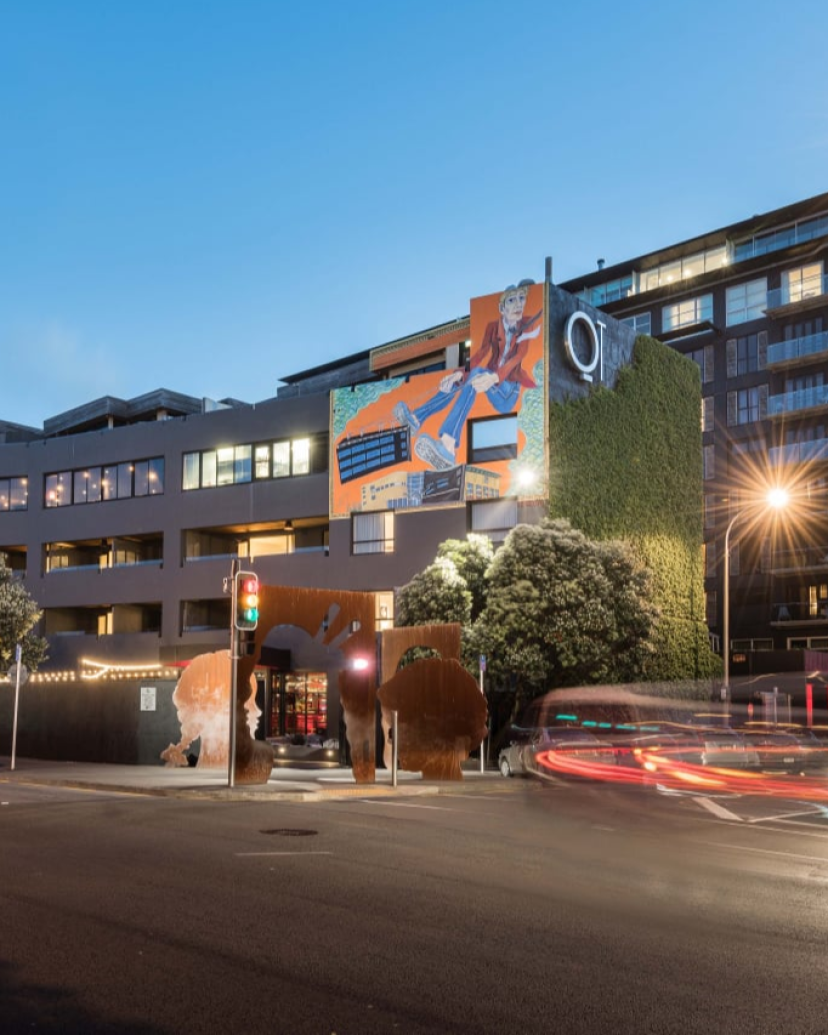 QT Wellington Venues