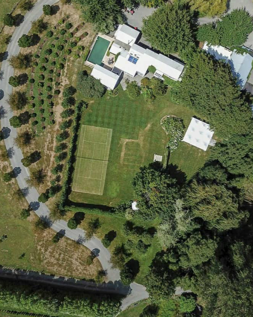 Landing at Homebush Venues