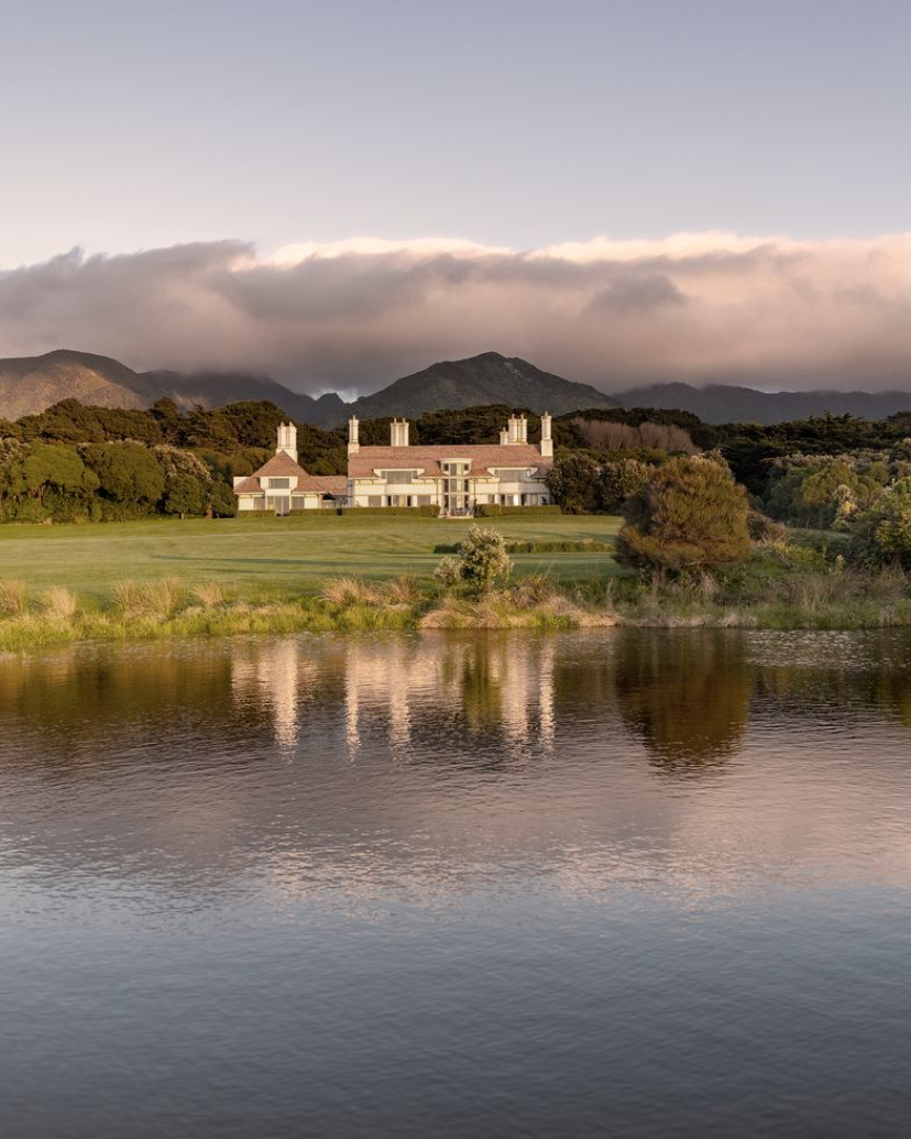 Wharekauhau Country Estate Venues