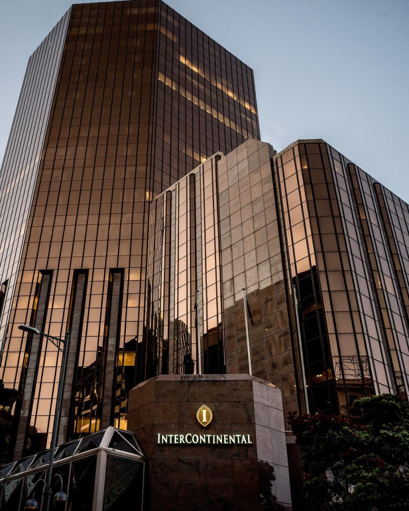 InterContinental Wellington Venues
