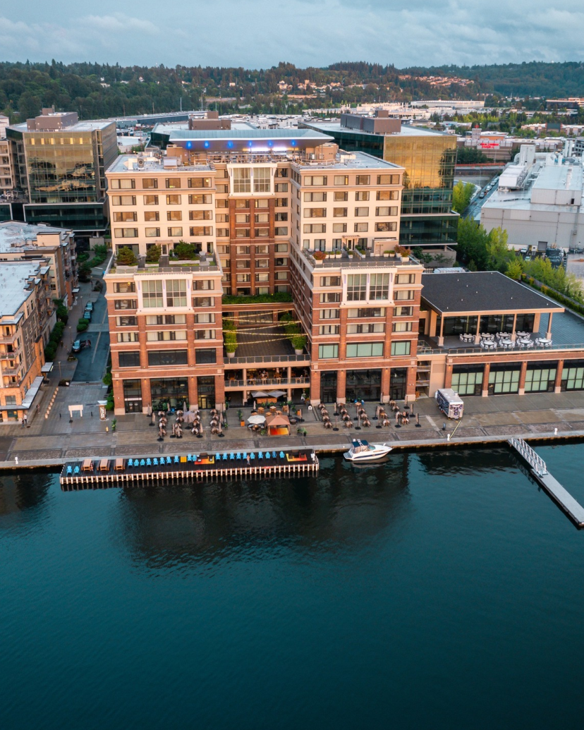 Hyatt Regency Lake Washington Venues