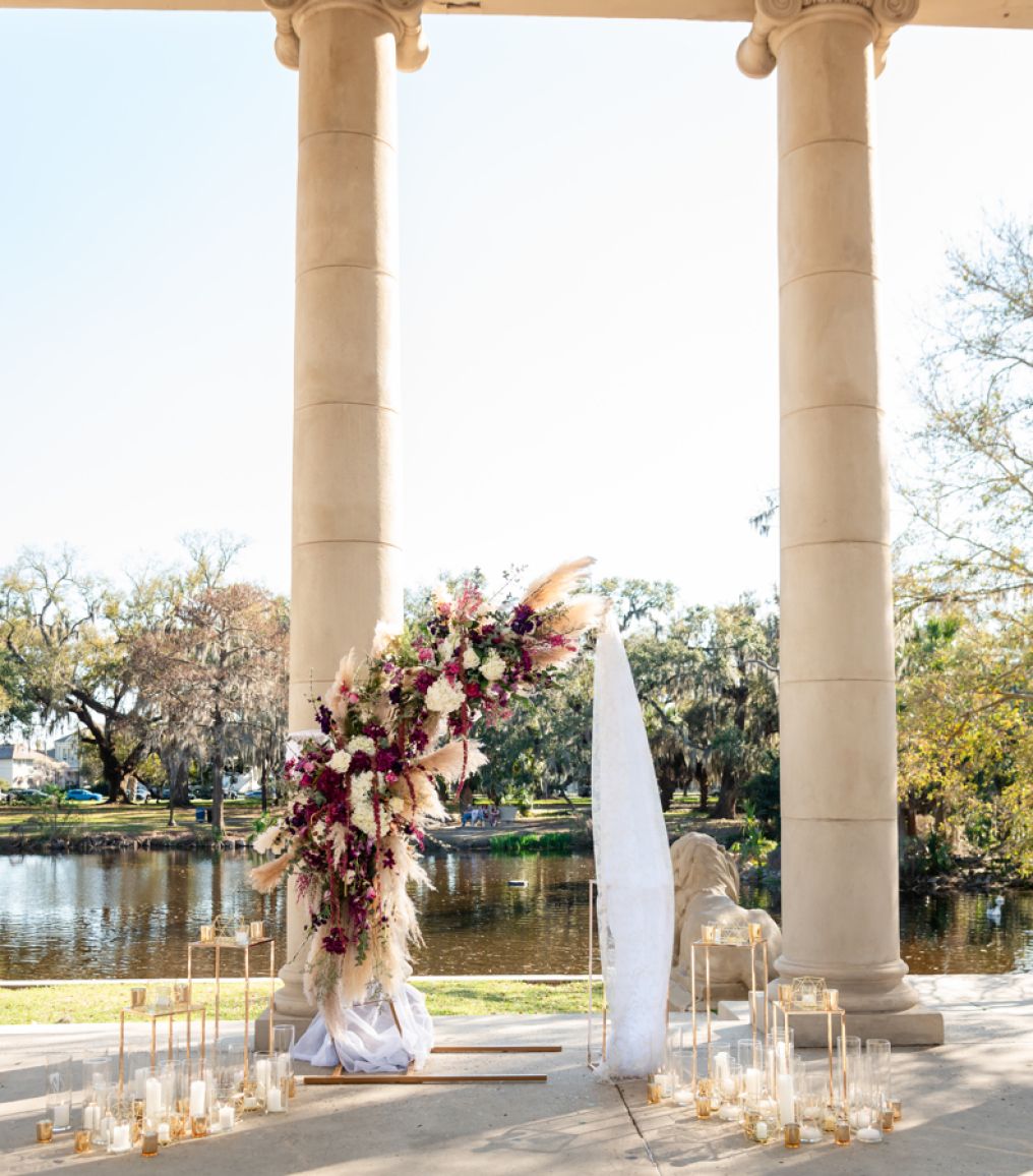 PK Weddings and Events