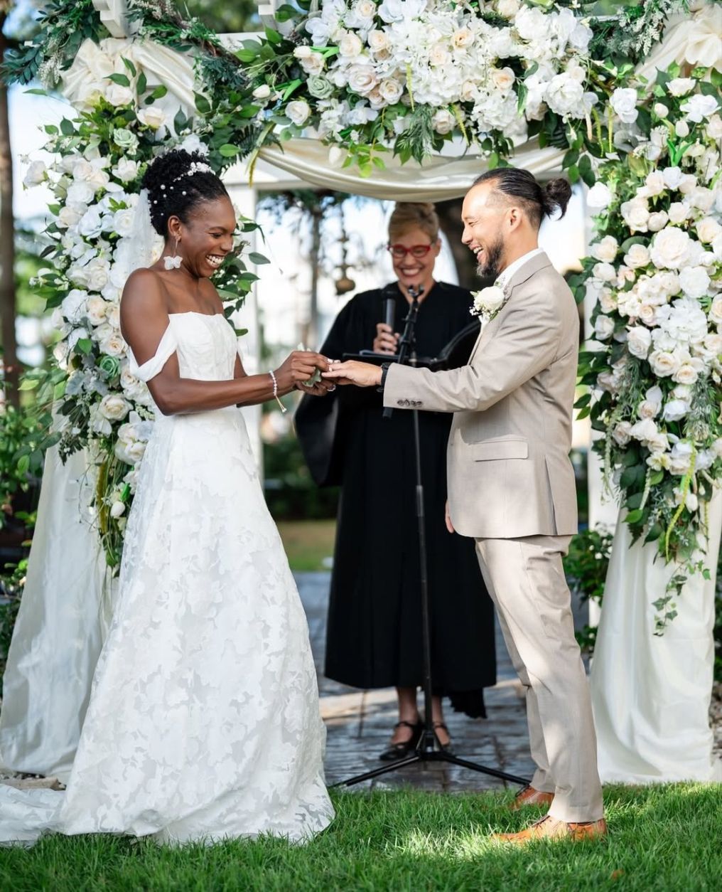 PK Weddings and Events Planner photo