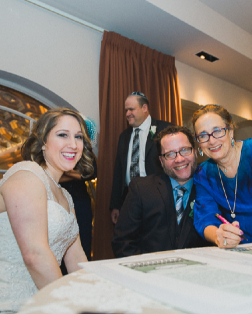 Rabbi Rayzel Wedding Officiants Rabbi Rayzel Wedding Officiants