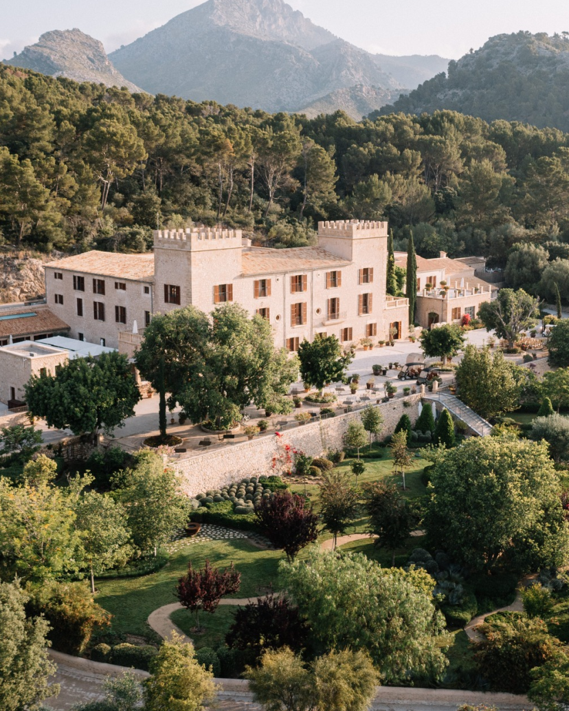 Castell Son Claret Venues