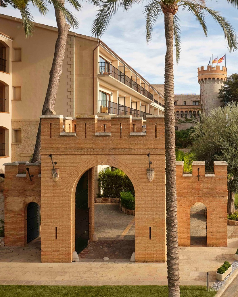 Castillo Hotel Son Vida Venues