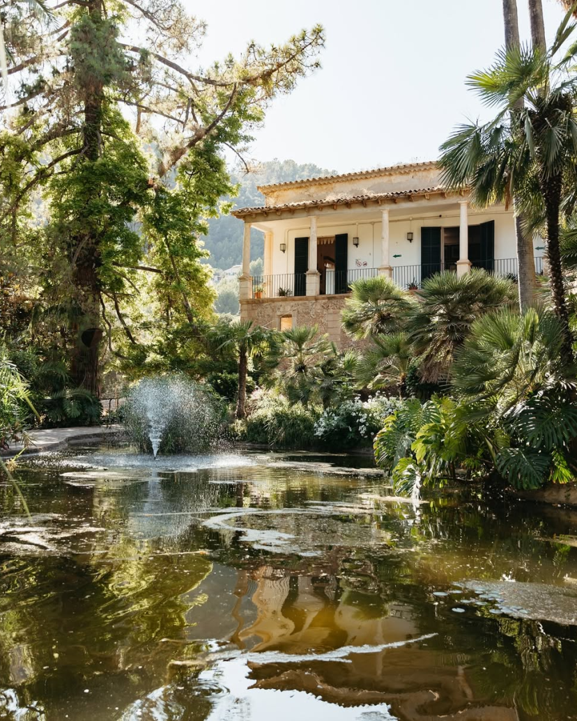 Jardines de Alfabia Venues