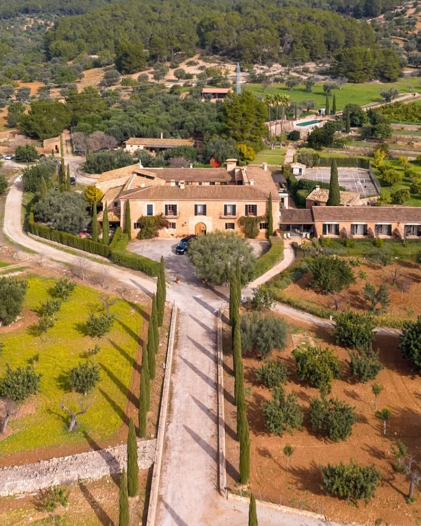 Finca Es Cabàs Venues