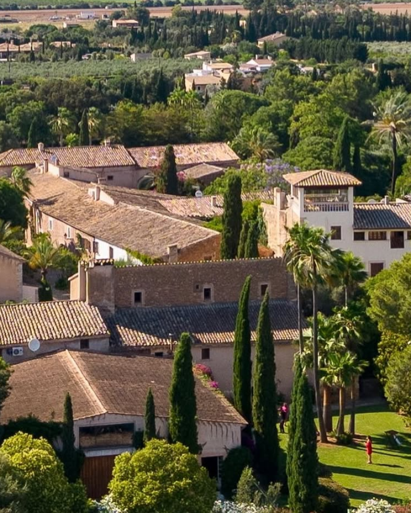 Finca Biniagual Venues