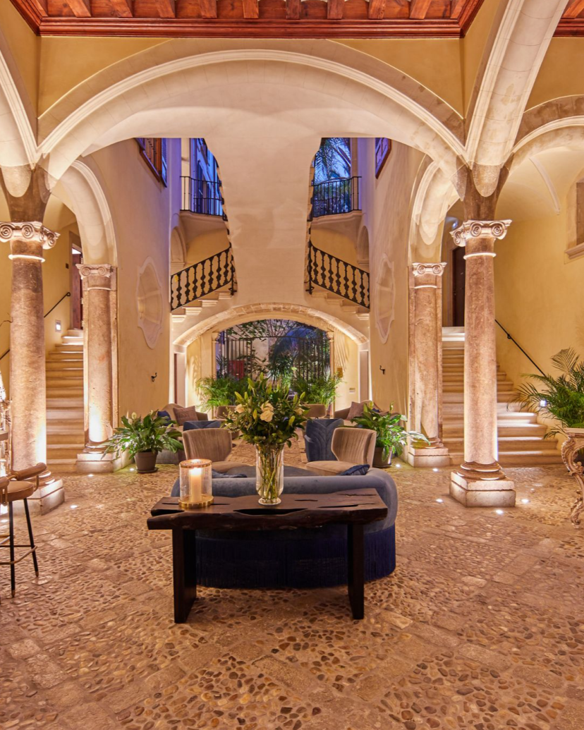 Palacio Can Marqués by Puro Venues