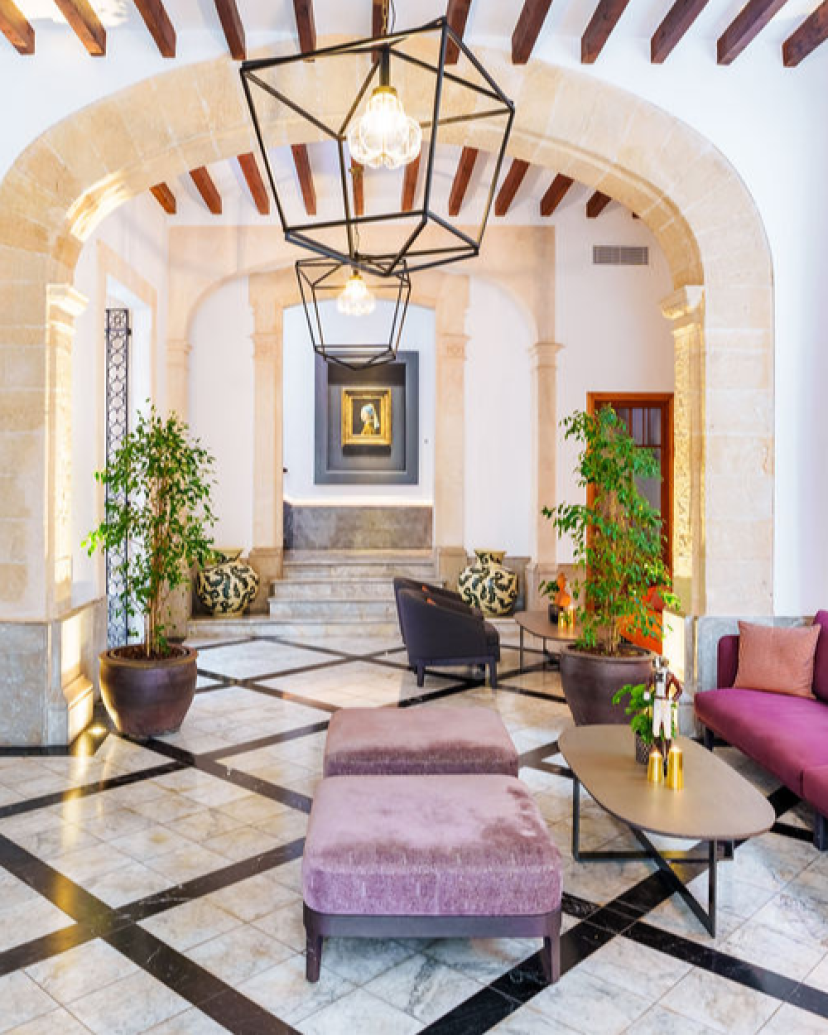 Hotel Glòria de Sant Jaume Venues