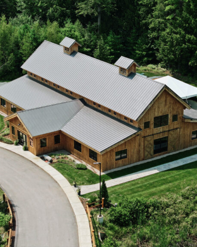 The Barn at Bull Meadow Venues