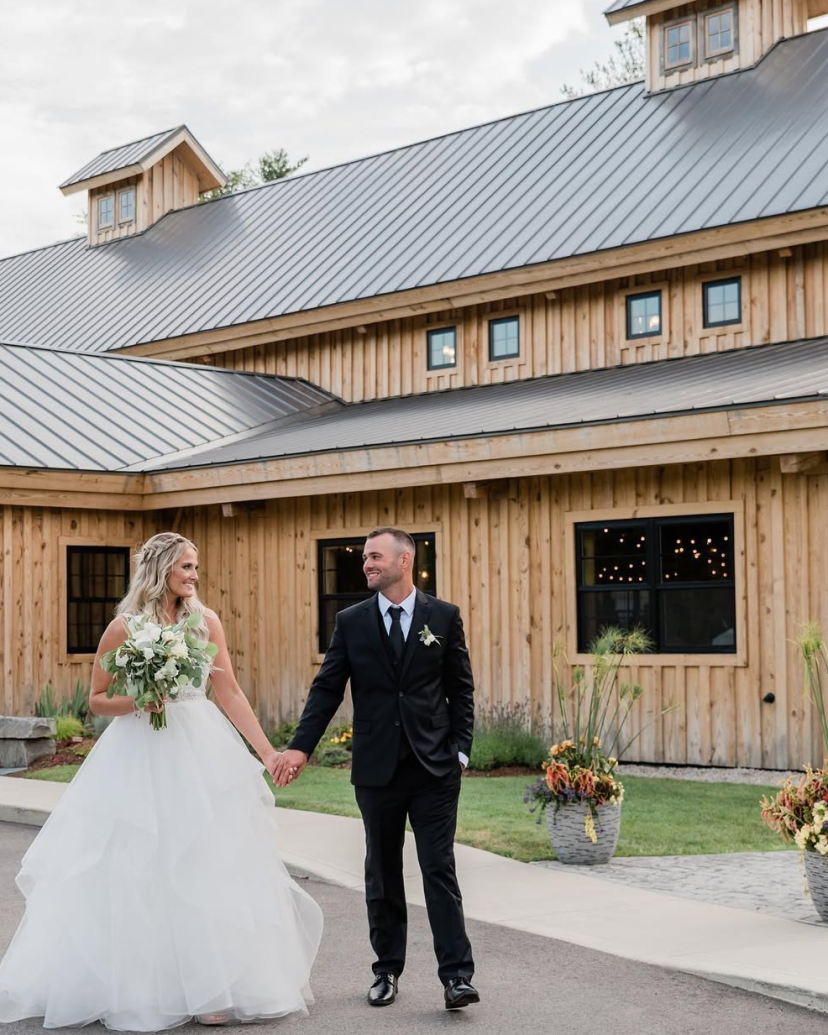 The Barn at Bull Meadow Venues