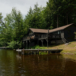 Lake Shore Village Resort Venue