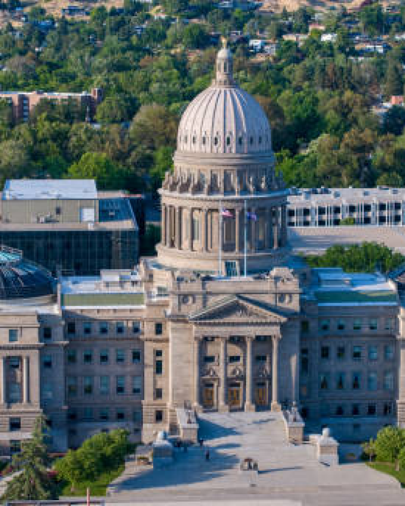 Idaho State Capitol Venues