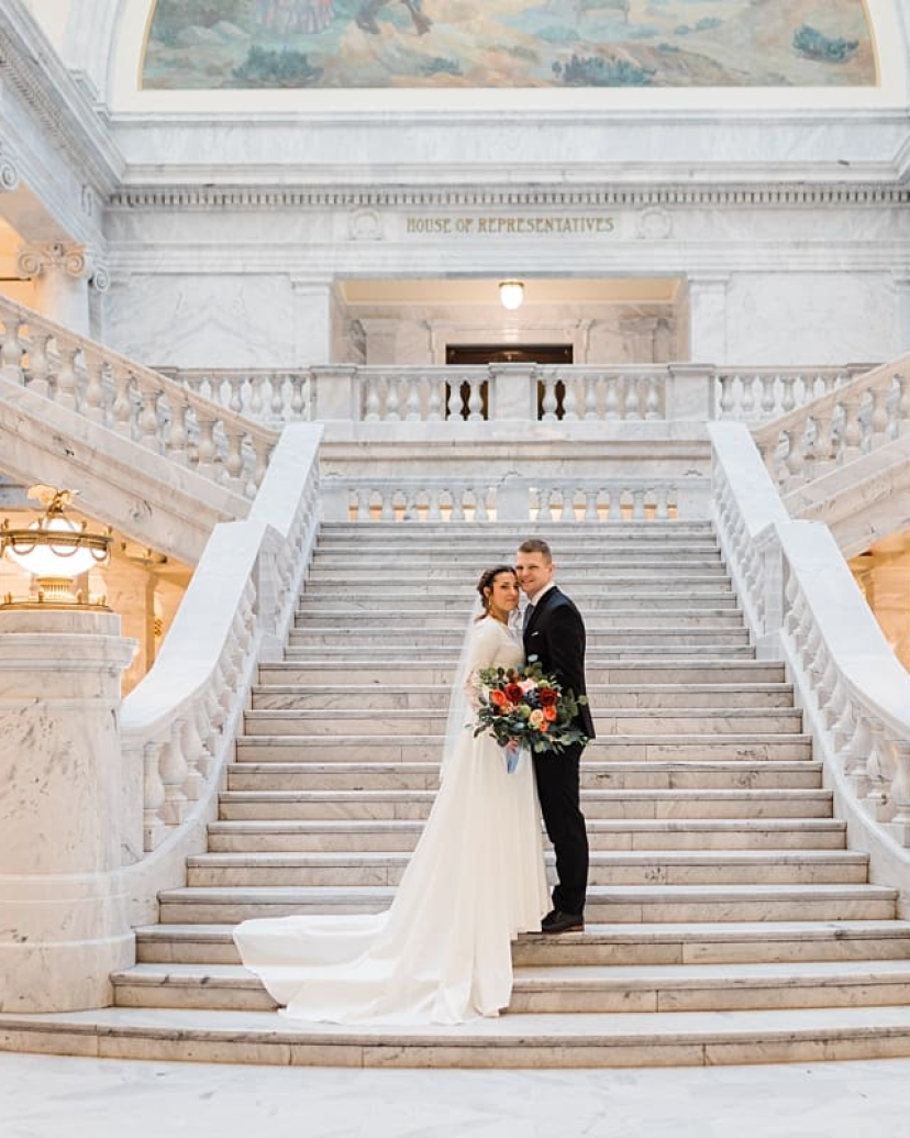 Idaho State Capitol Venues