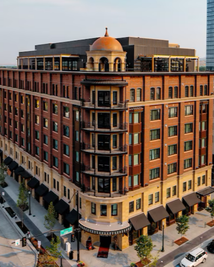 Hotel Renegade Venues