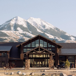 Sage Lodge Venue | Reviews