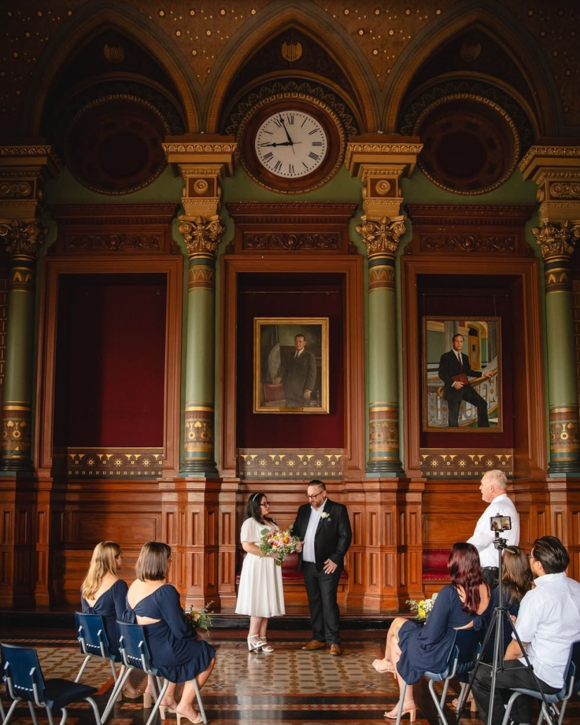 Providence City Hall Venues
