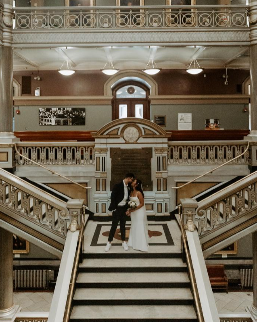 Providence City Hall Venues