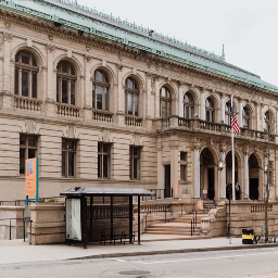 Providence Public Library Venue