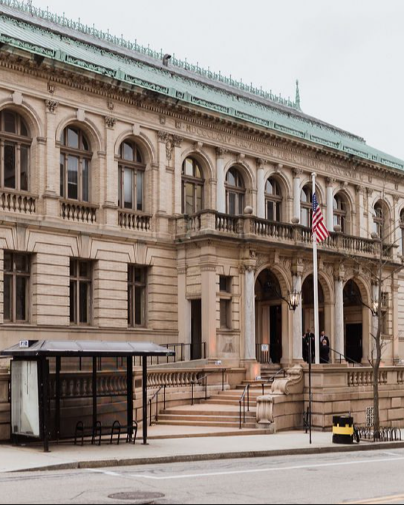 Providence Public Library Venues