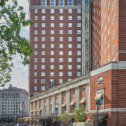 Graduate by Hilton Providence Venue