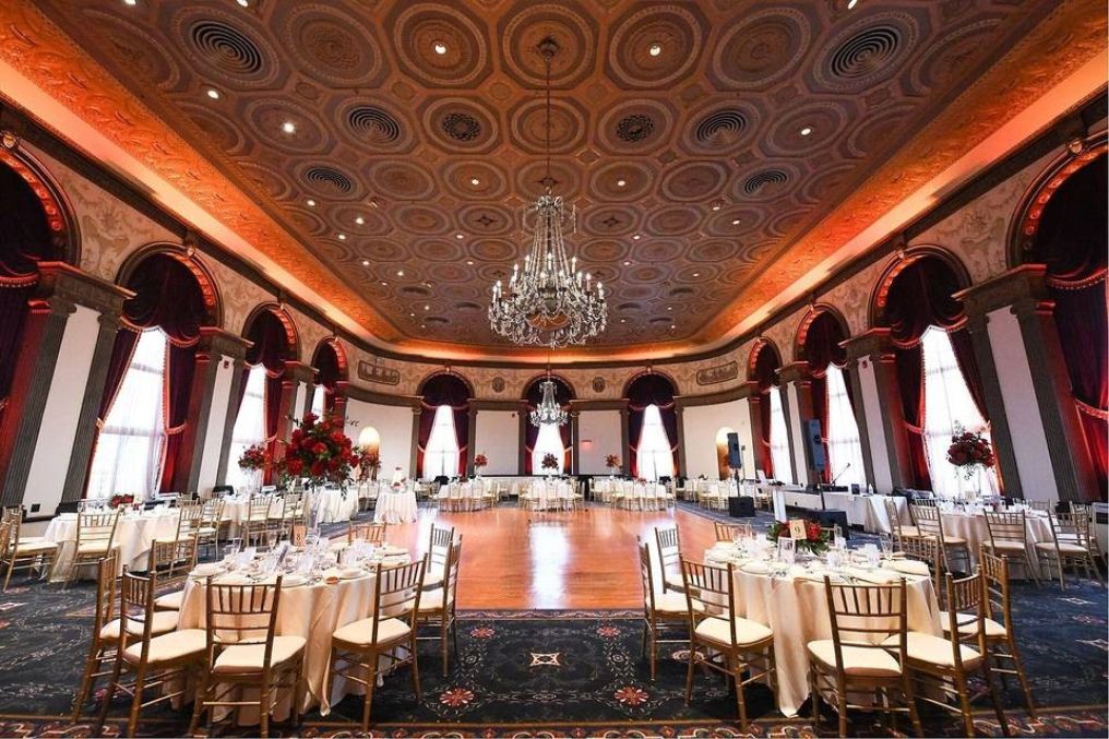 Graduate by Hilton Providence Venue Graduate by Hilton Providence Venue photo