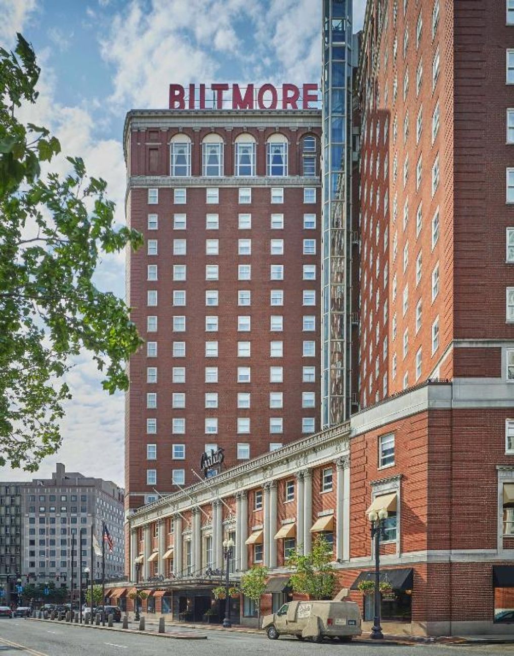 Graduate by Hilton Providence Venue Graduate by Hilton Providence Venue photo