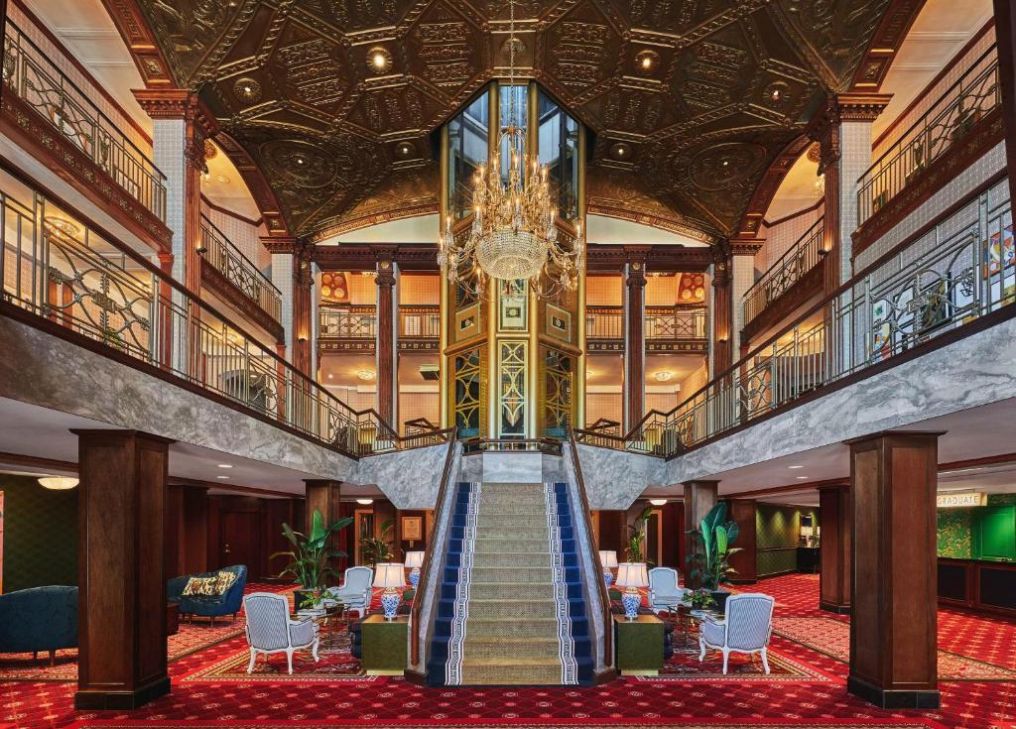 Graduate by Hilton Providence Venue Graduate by Hilton Providence Venue photo