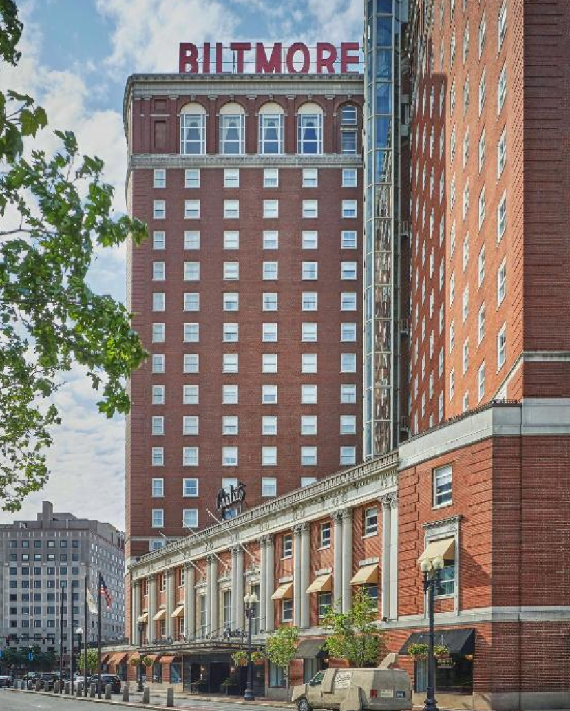 Graduate by Hilton Providence Venues