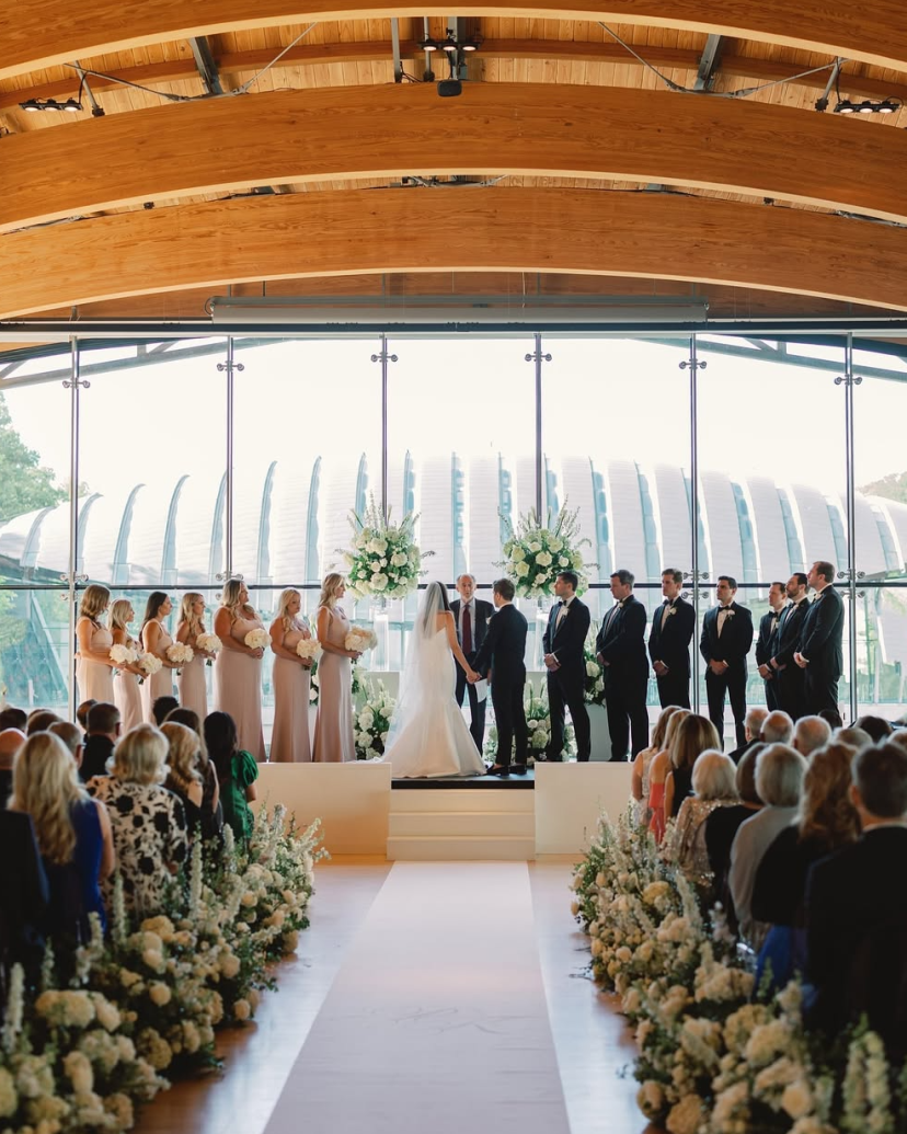 Crystal Bridges Museum of American Art Venues