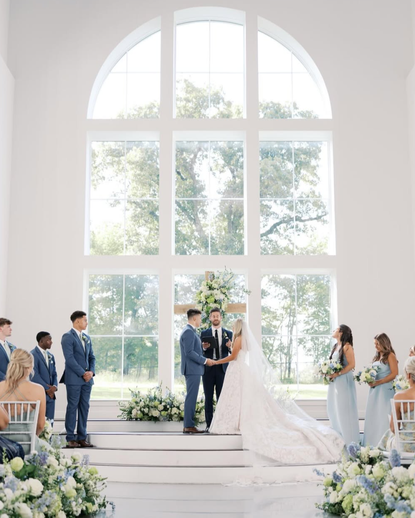 The Grand at Willow Springs Venues