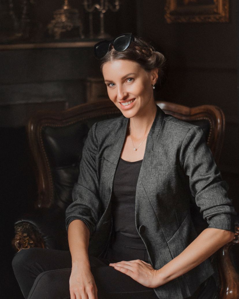 Valentina Gagarina Photographer