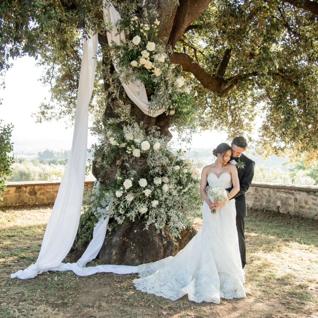 The Wedding Knot by Dashiell Planner photo