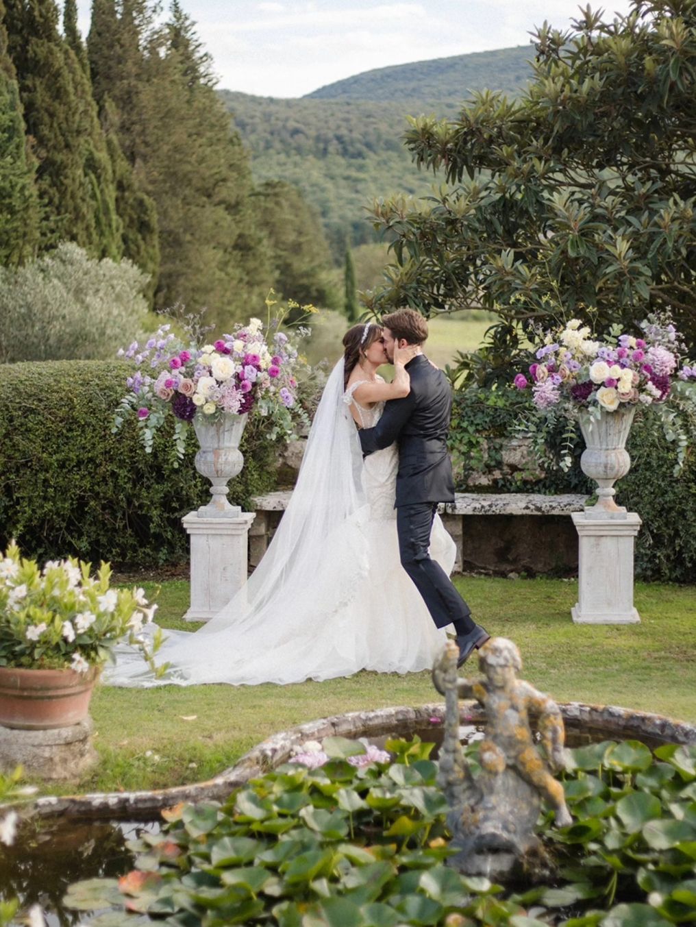 The Wedding Knot by Dashiell