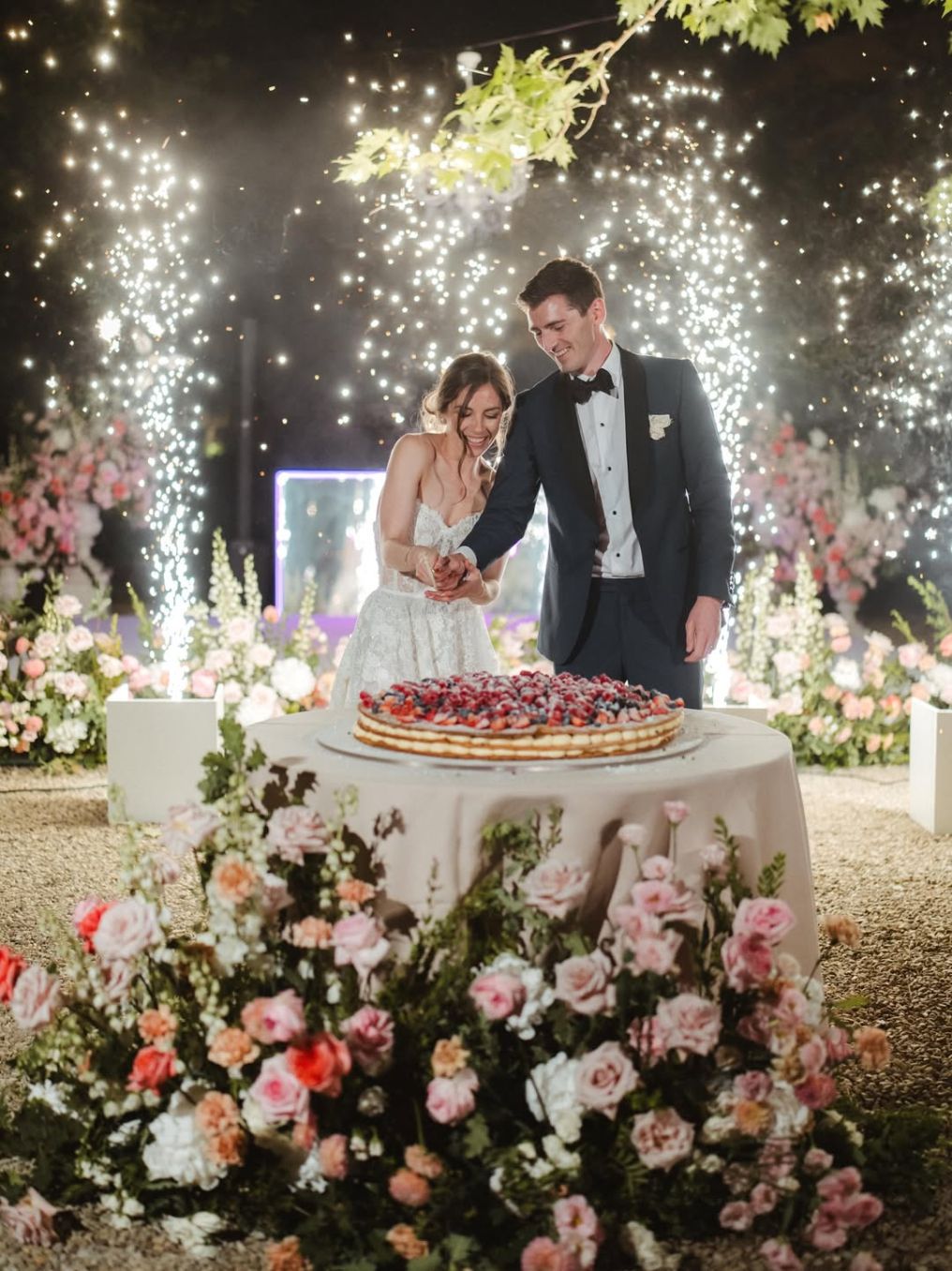 The Wedding Knot by Dashiell Planner photo