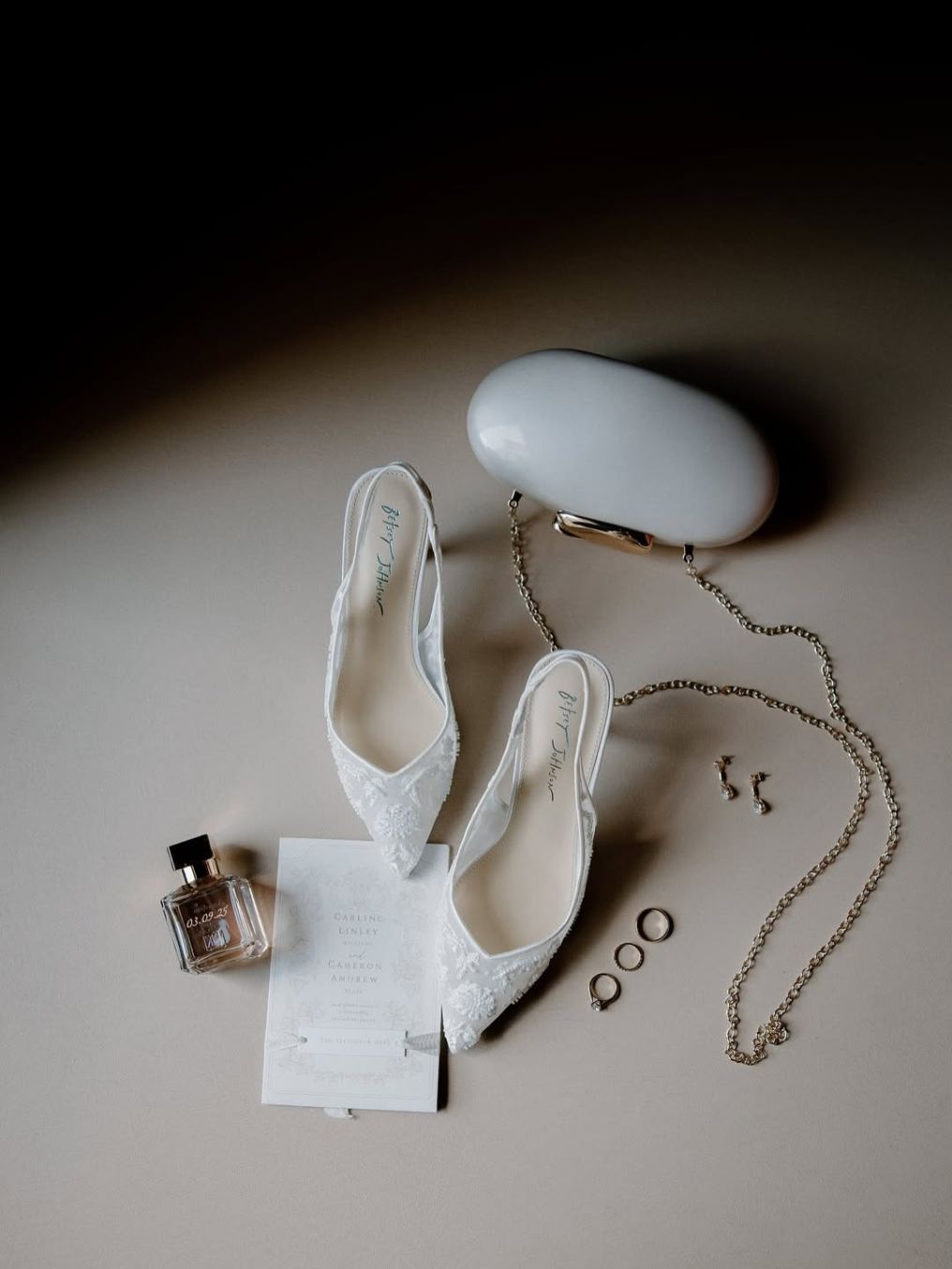 The Wedding Knot by Dashiell Planner photo